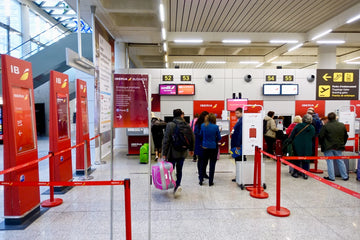 ¿Cuál es la franquicia de equipaje de Iberia Airlines?